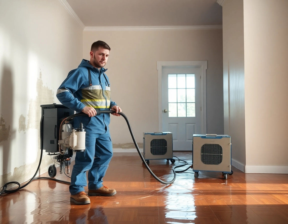 Water Damage Restoration Service in Middleburg
